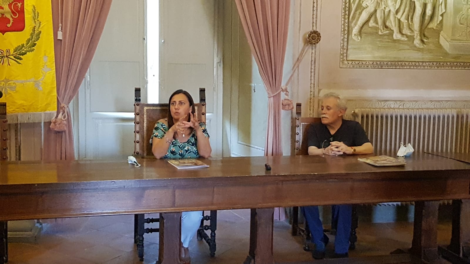 Lucignano, convegno dal titolo “La Terra (ri)trovata”