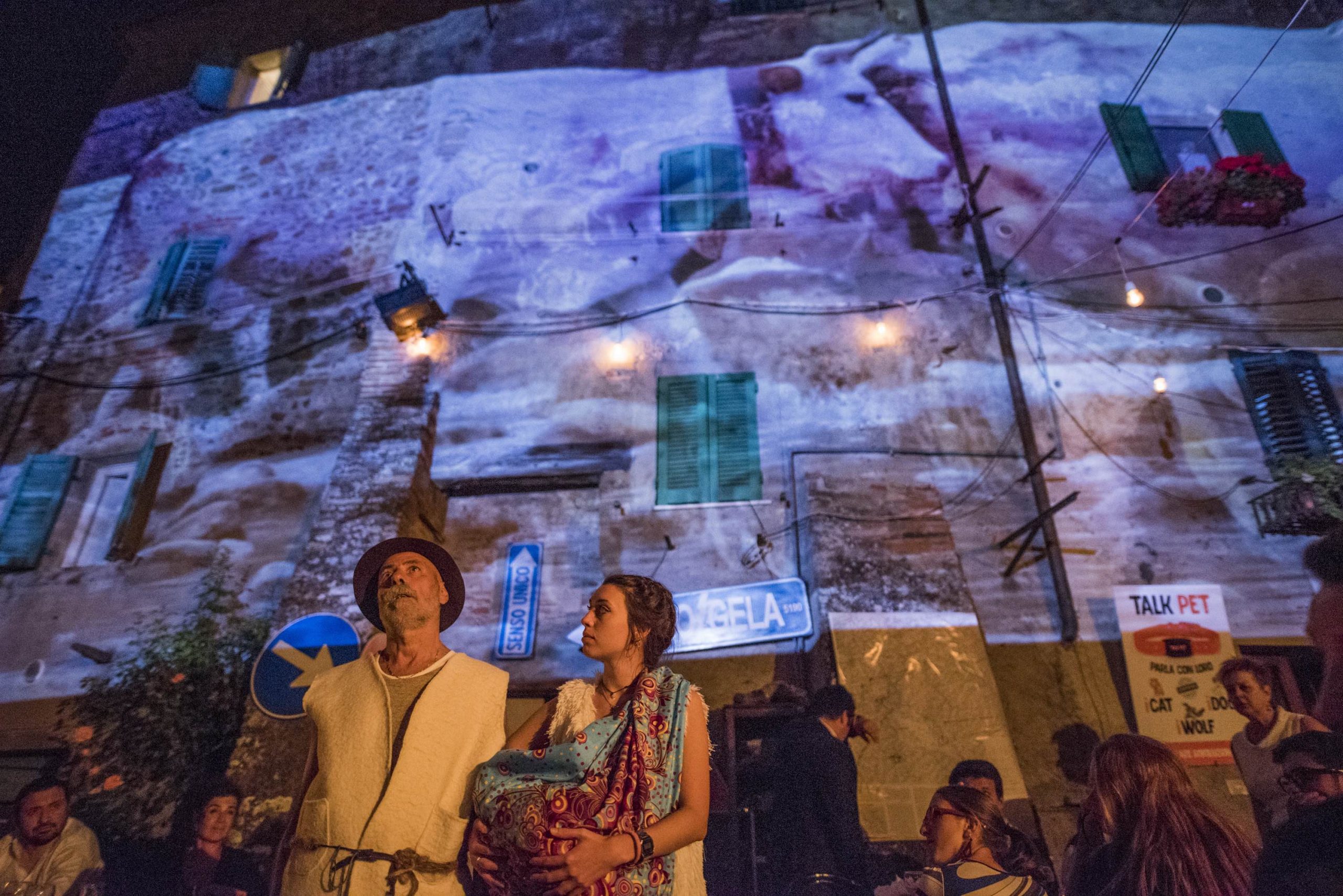 Anghiari, torna Tovaglia a Quadri con un film nel centro storico