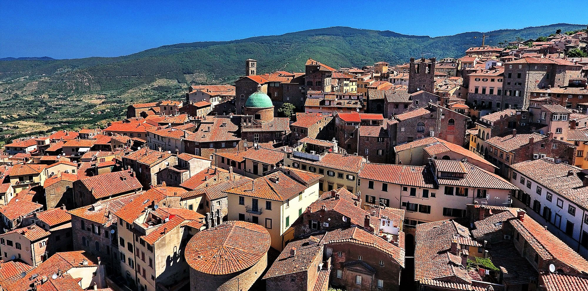 Cortona, tornano a pagamento i parcheggi delle aree blu