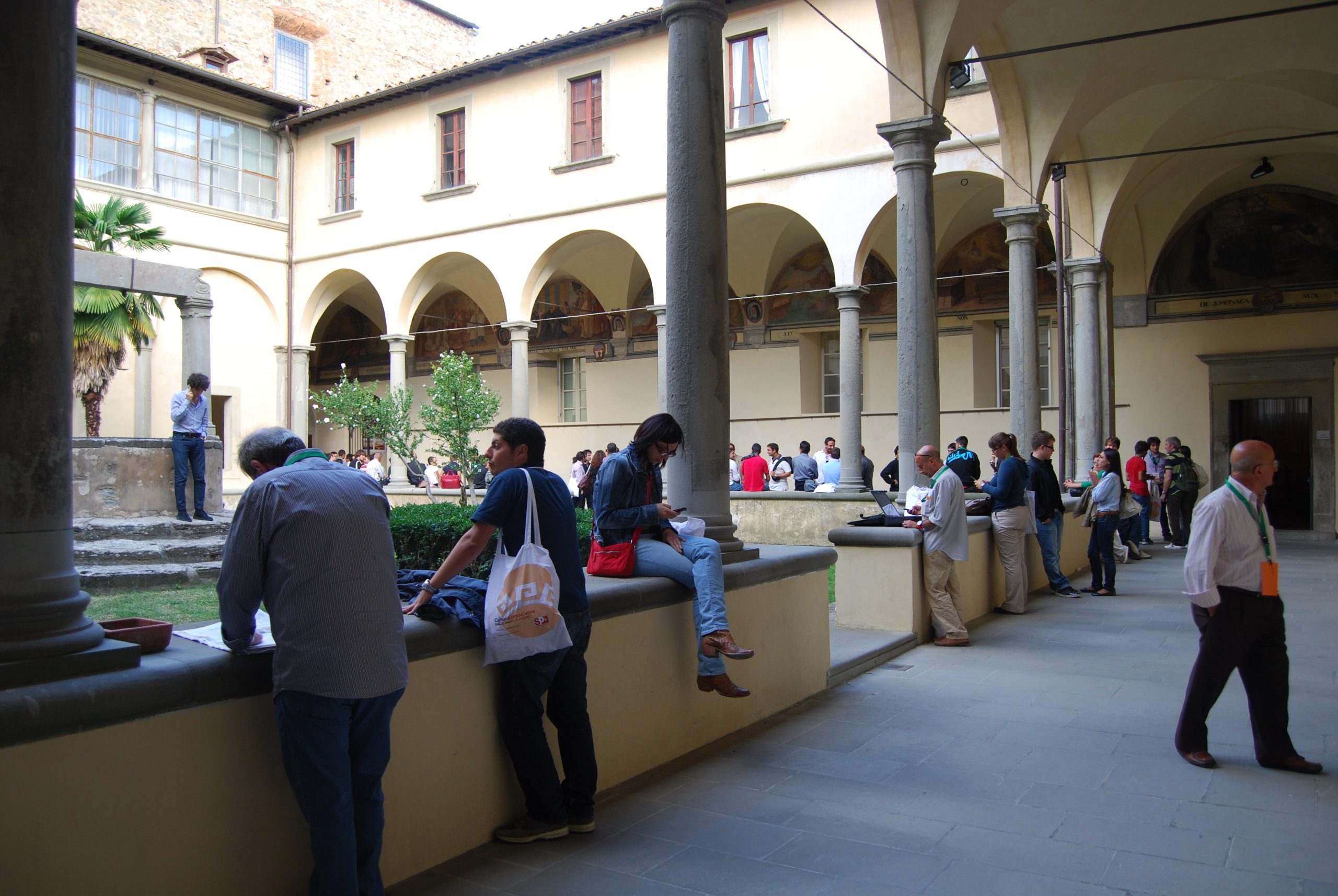 Cortona, 200.000 presenze sfiorate nel 2019