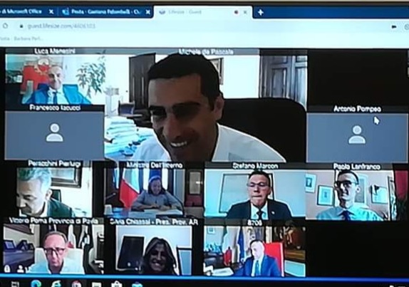 Chiassai, incontro con Lamorgese sulle Province. “Siano gli enti degli investimenti pubblici”
