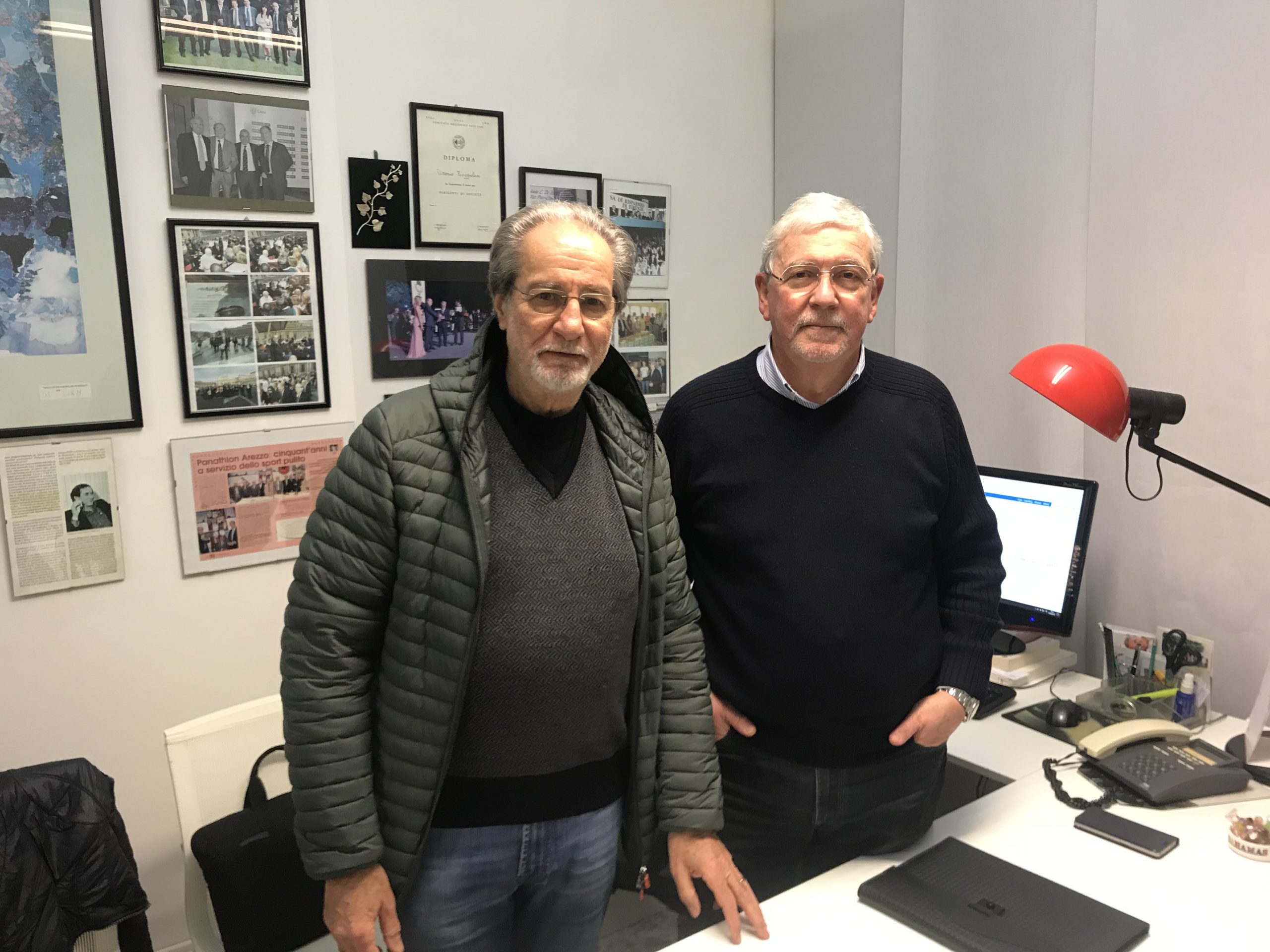 Il Panathlon Club Arezzo riprende l’attività. Ospite la promessa del taekwondo Beatrice Coradeschi