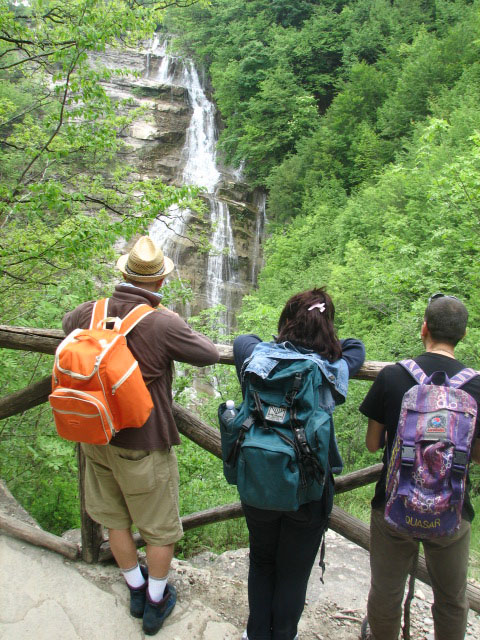 Tante le iniziative nel parco nazionale delle Foreste casentinesi: un week end tra le fresche acque di antiche foreste