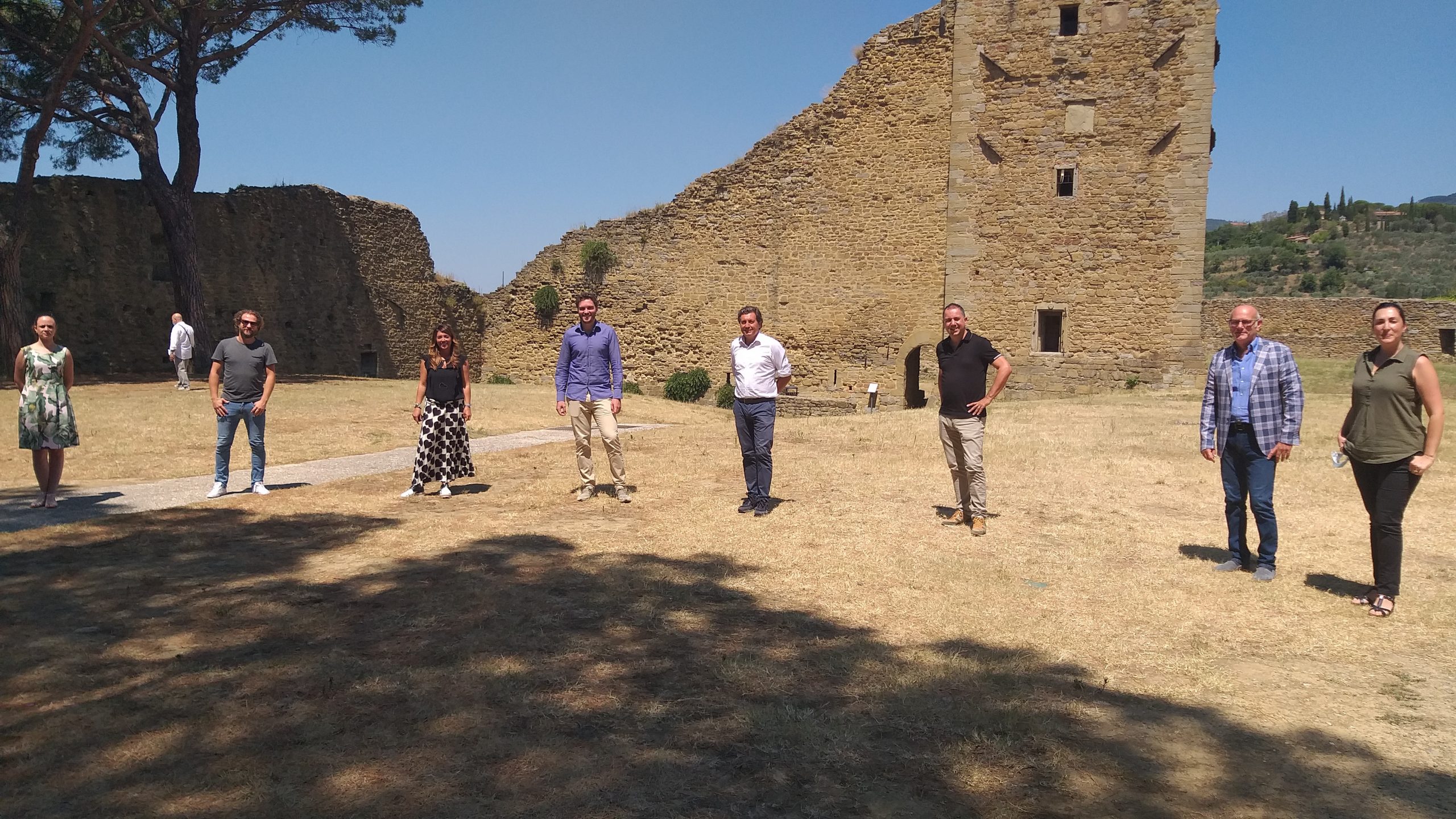 “Experience Castiglion Fiorentino”, da territorio a destinazione turistica. Al via il progetto a supporto di tutto il comparto turistico-ricettivo