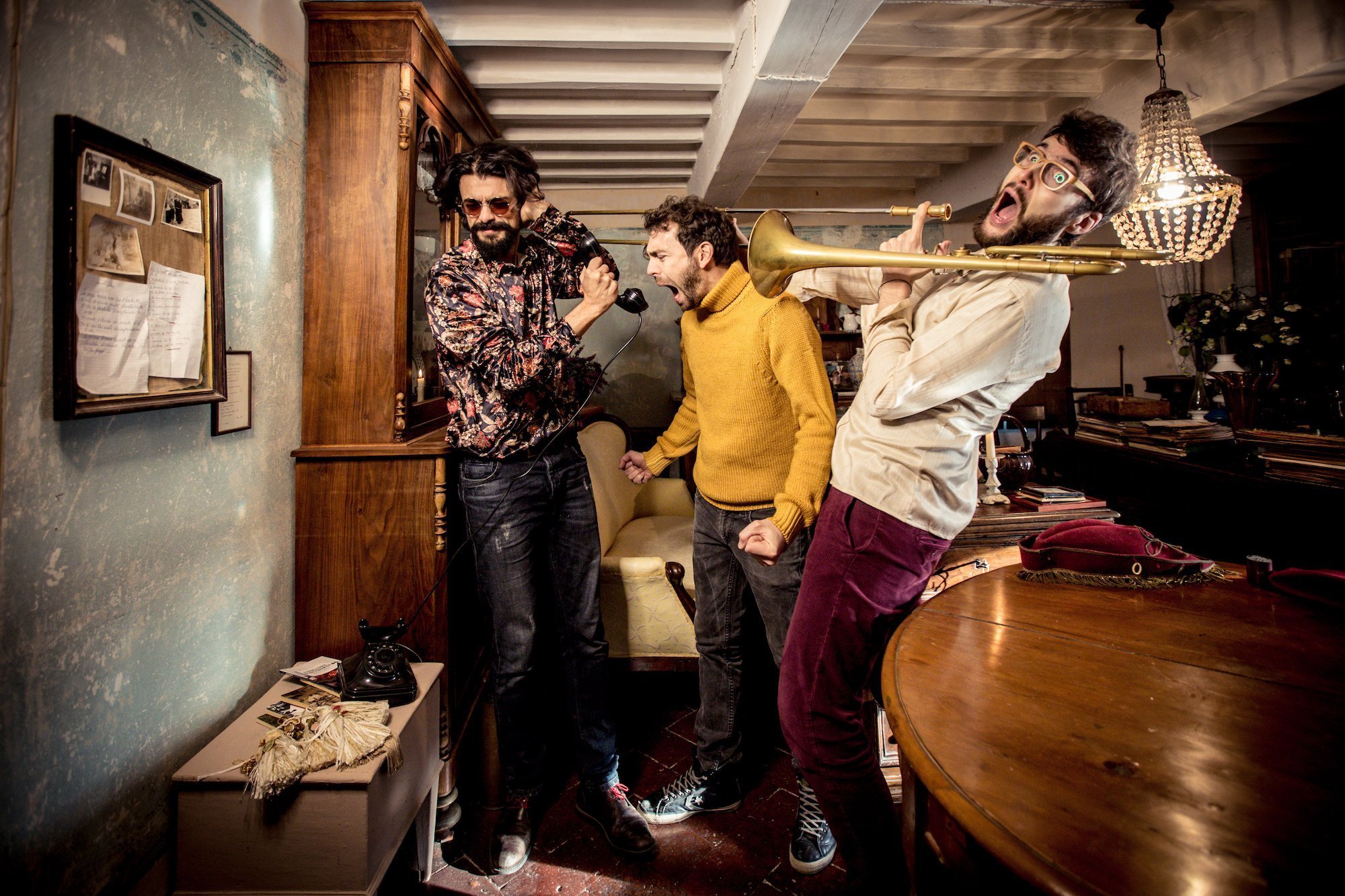 Cortona, “Mammut Jazz Fest” il 30 agosto sarà la volta del trio collettivo Floors