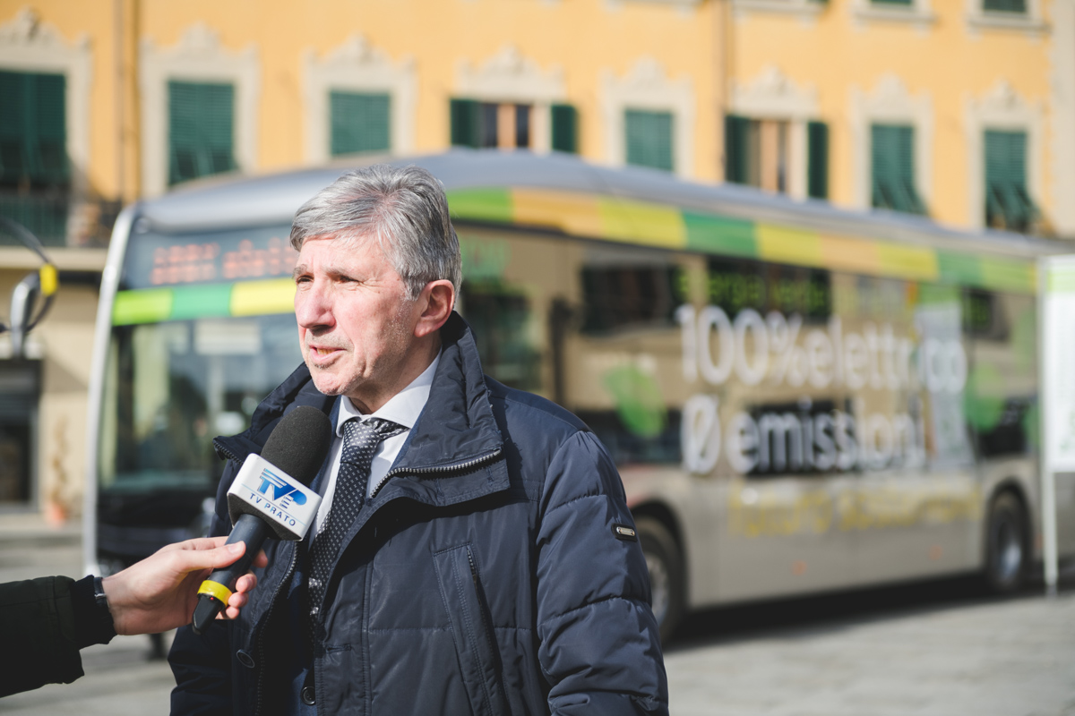 Giuseppe Gori confermato alla presidenza di Confcooperative Toscana Nord