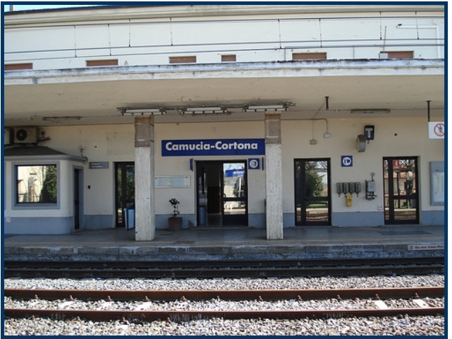 Il Comune sollecita Rfi per la manutenzione della stazione di Camucia-Cortona