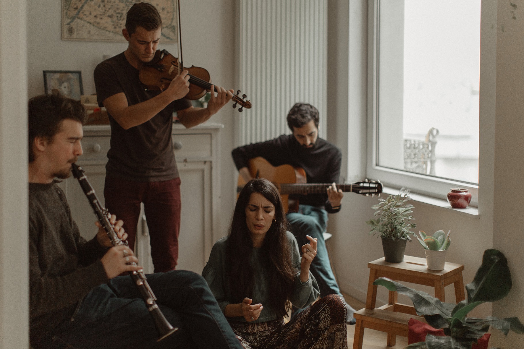 Al via il Valdarno Jazz Summer 2020 con Danilo Rea, Les Contes d’Alfonsina e la nuova produzione del Valdarno Jazz Collective