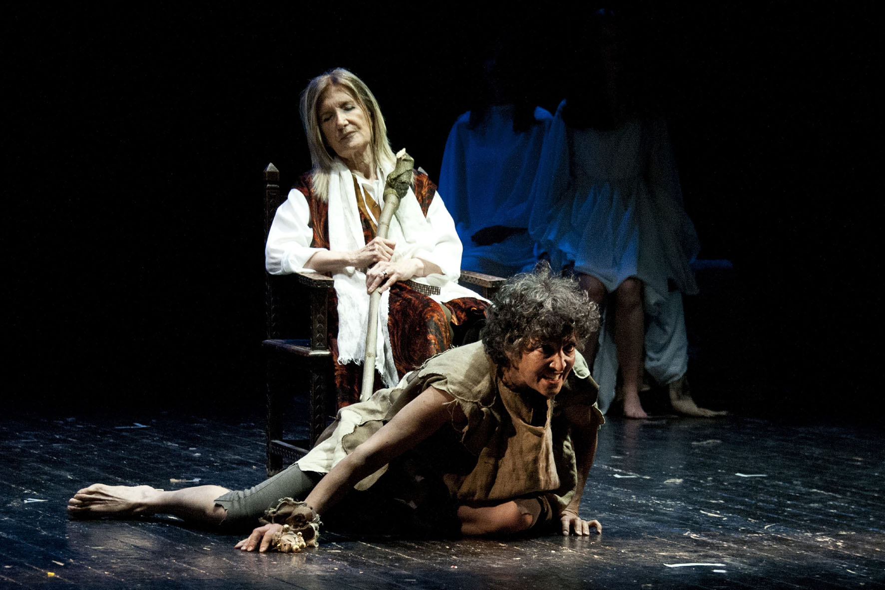 Libera Accademia del Teatro, “Shakespeare in 1 mq”, un seminario su gesti e parole della recitazione