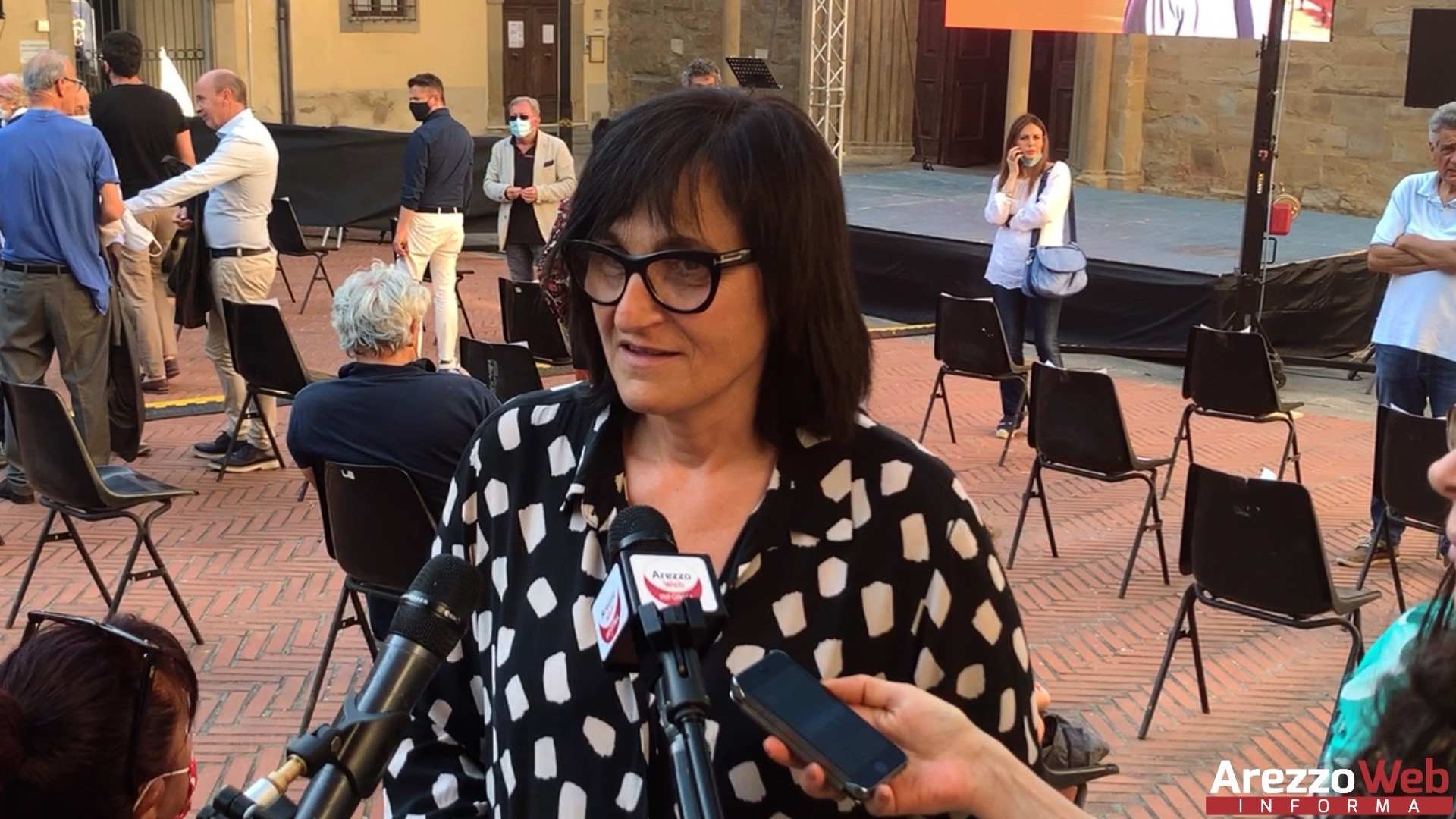 Arezzo, De Robertis (Pd): “Ecco i contributi per la clownterapia”