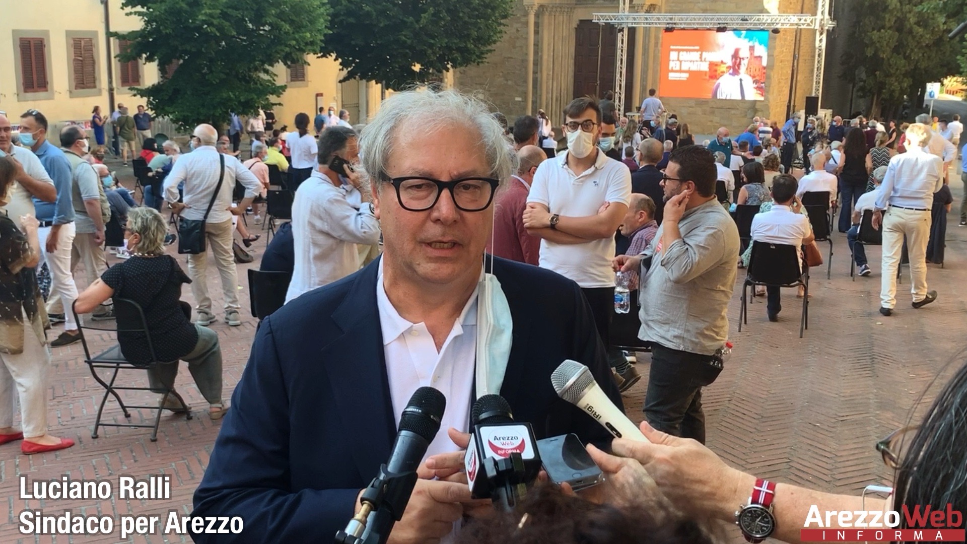 Ralli: “le azioni immediate del Comune per garantire lavoro e ripresa”