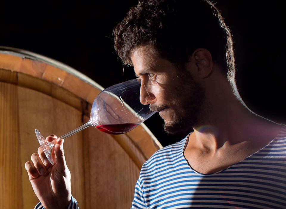 Il Wine Storyteller aretino Marco Rossi candidato di Scelgo Arezzo a sostegno di Marco Donati