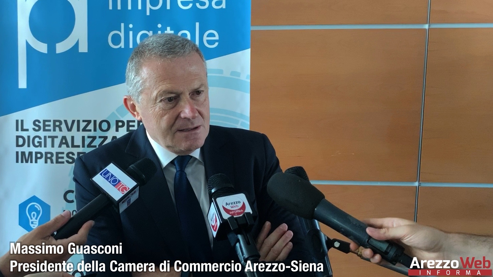L’economia aretina, luci e ombre dalla battuta di arresto del Covid alla ripartenza