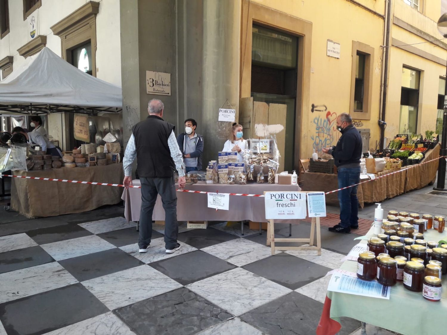 Mercatale: sabato 1 agosto