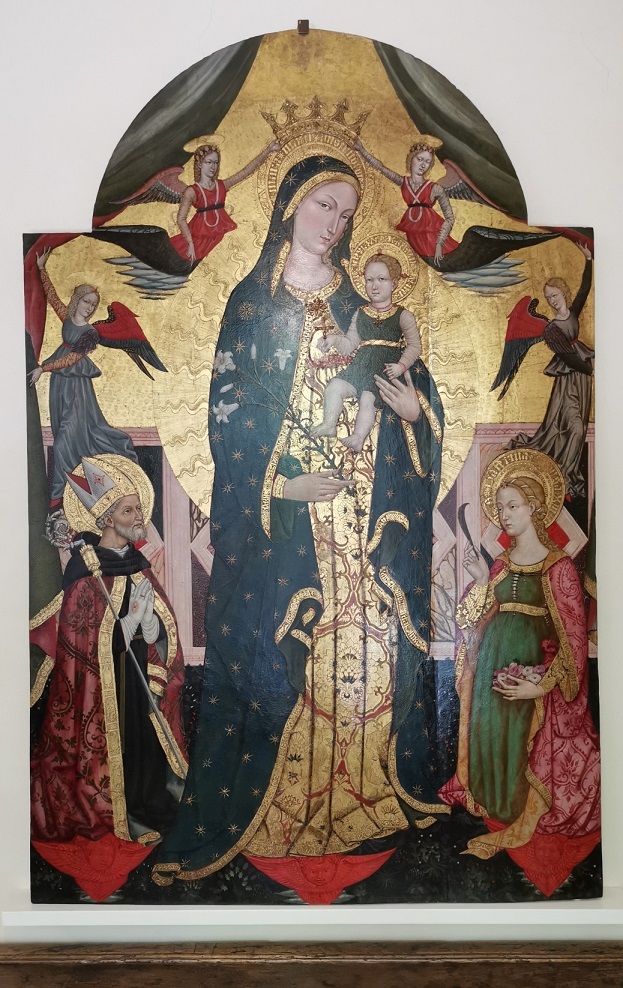 Fine settimana di eventi e proposte speciali a Casa Bruschi  per ammirare le bellissime opere rientrate dopo il restauro