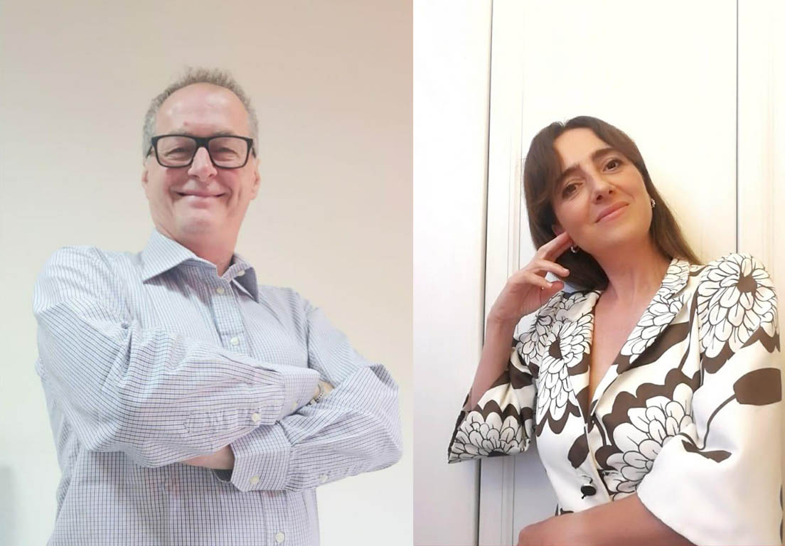 Paolo Cerofolini e Claudia Dentini scendono in campo a fianco di Fabio Butali