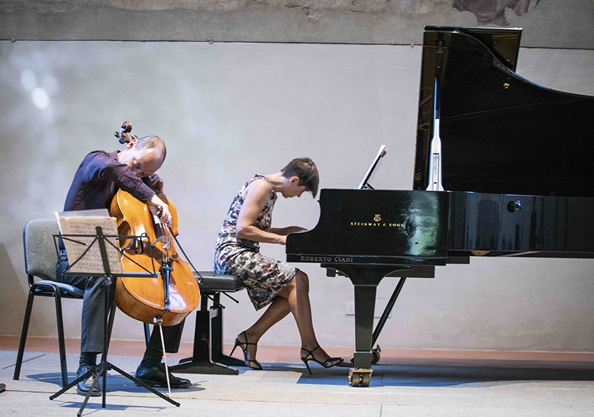L’Associazione Le 7 Note in collaborazione con A.Gi.Mus. e CaMu – Casa della Musica di Arezzo riprende l’attività concertistica. Nasce “Musica PER l’Ospedale – Pillole Musicali per l’Anima”