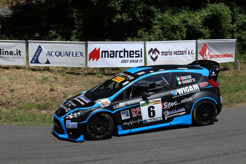 Grandi firme per il Rally del Casentino, maratona social per gli appassionati