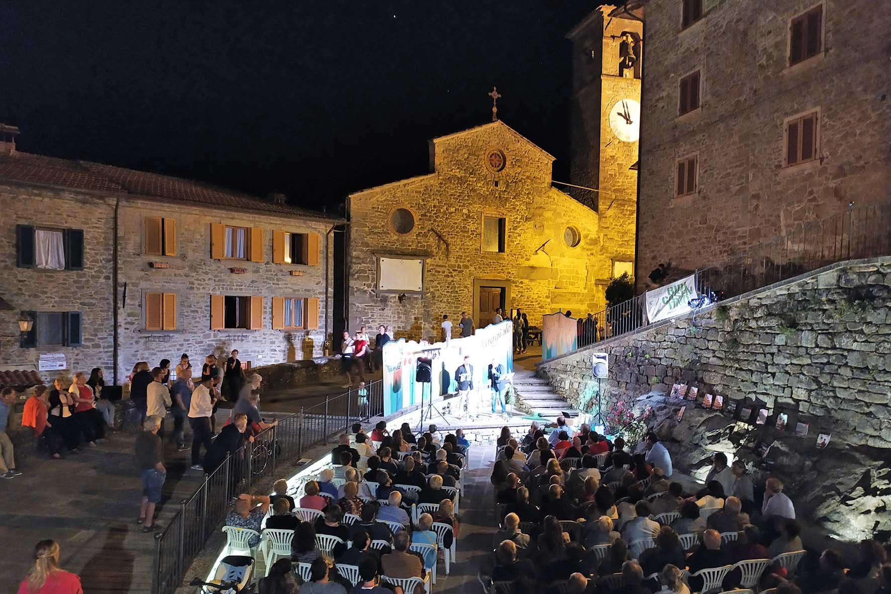 RidiCasentino, ecco i nomi dei tre finalisti della settima edizione del concorso di letteratura comica