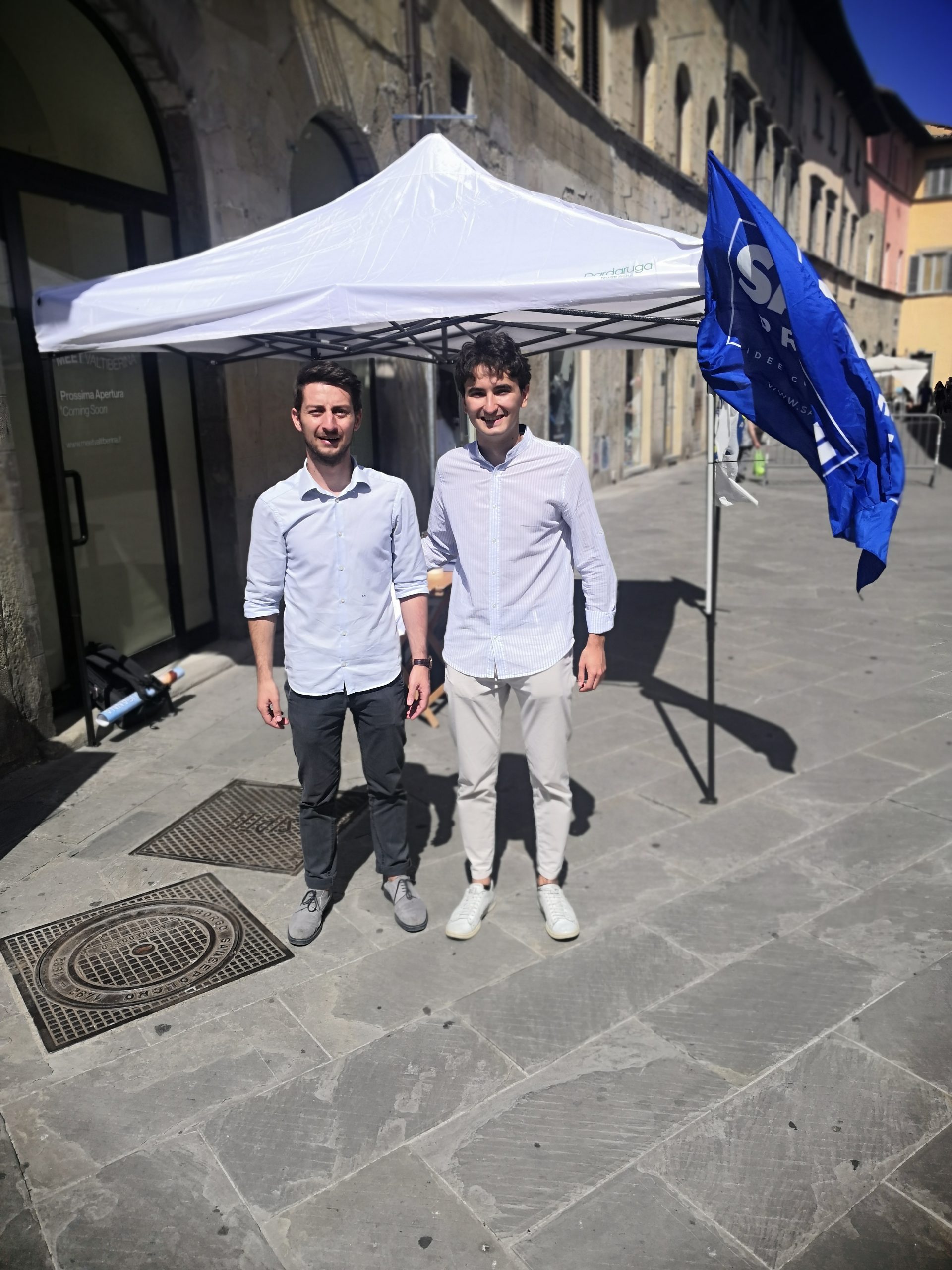 Rivi nomina Luca Ciavattini “nuovo referente giovanile per la Valtiberina e responsabile della comunicazione del movimento Lega Giovani per la Provincia di Arezzo”