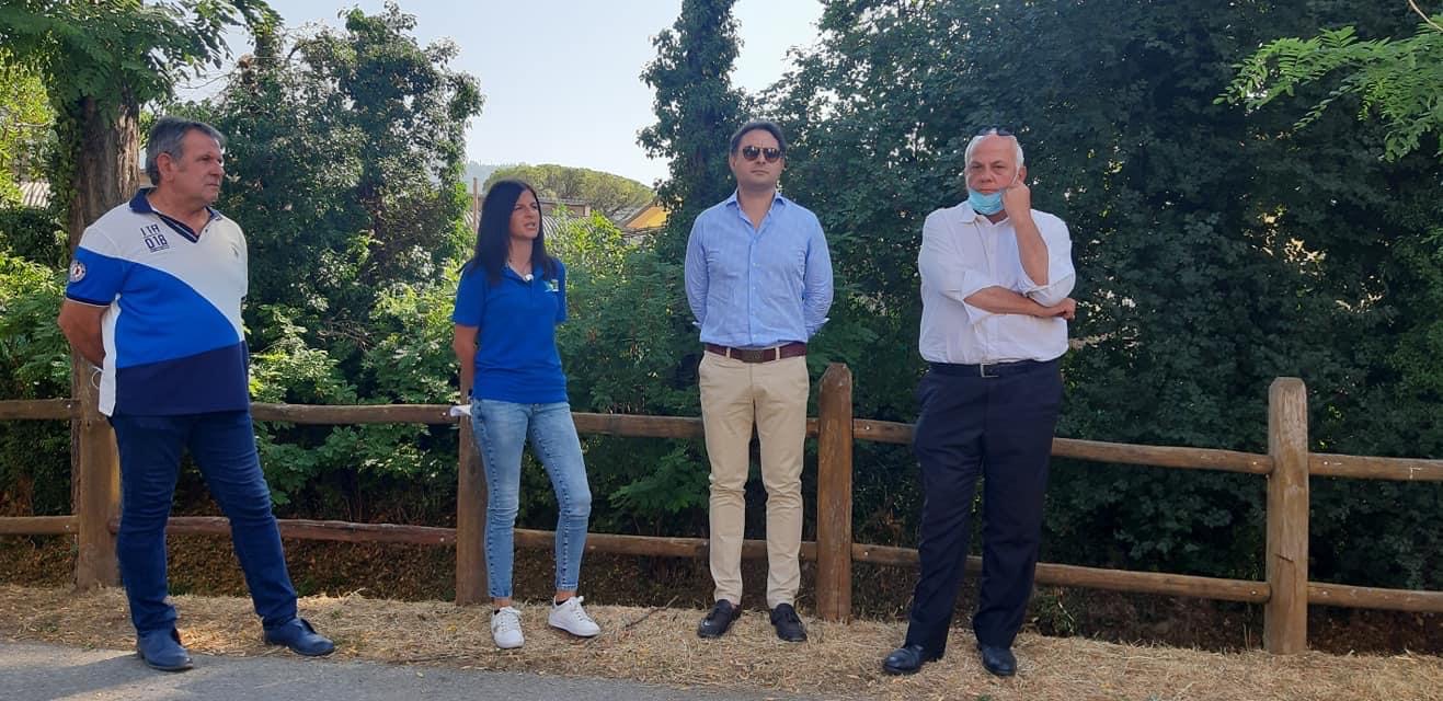 CB2, manutenzione “gentile” su fiumi e opere: la sicurezza nel rispetto dell’ habitat naturale
