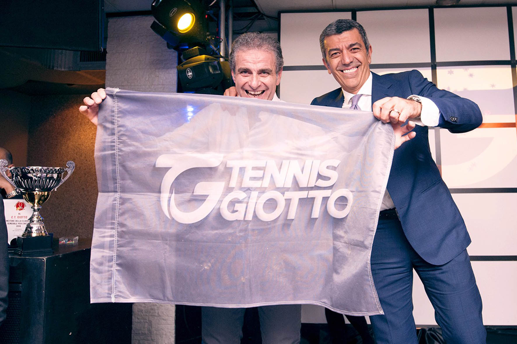 Il Torneo Sociale del Tennis Giotto incontra la beneficenza