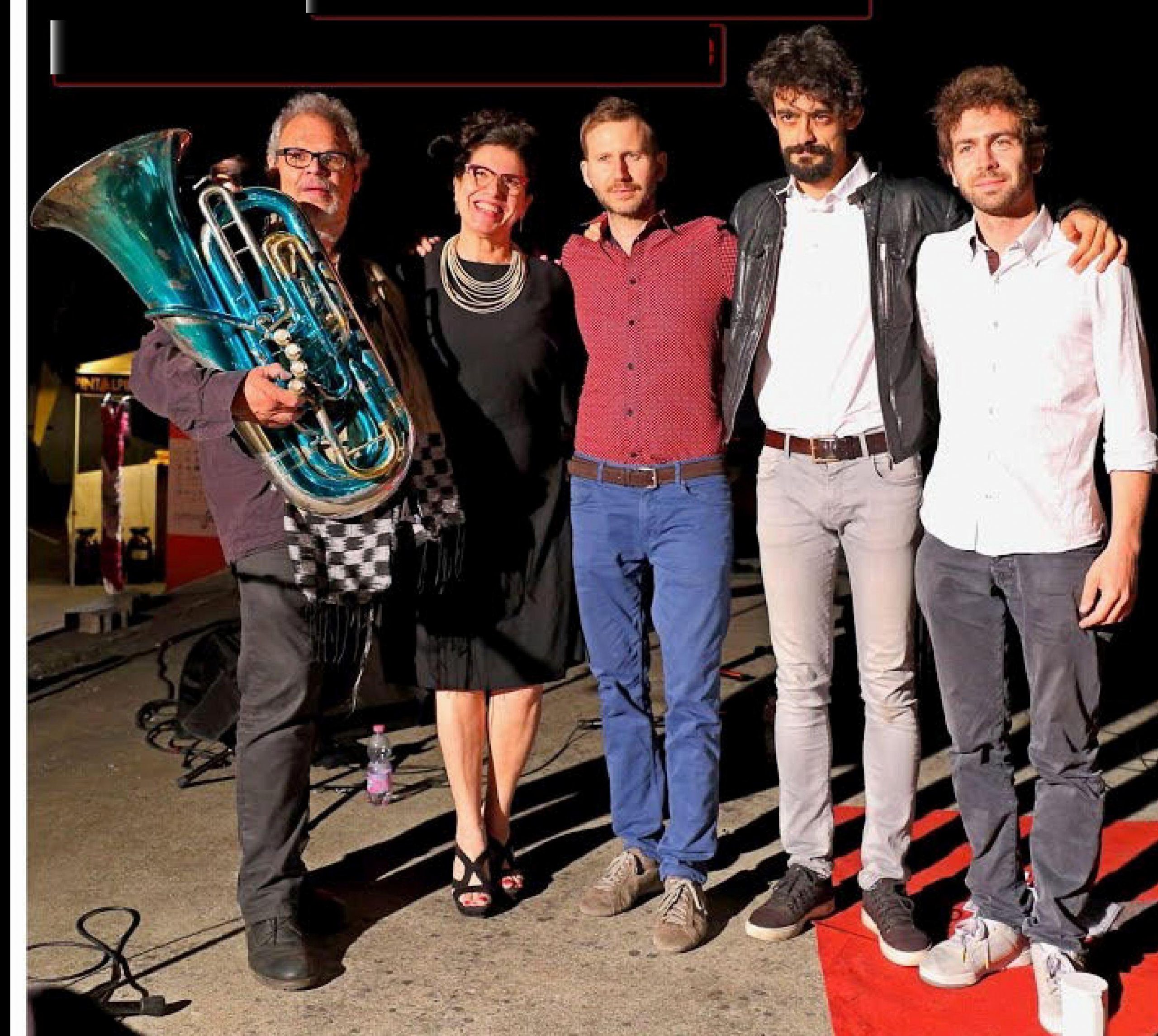 Arezzo, “Mammut Jazz Fest” arriva lo spettacolo WeTuba
