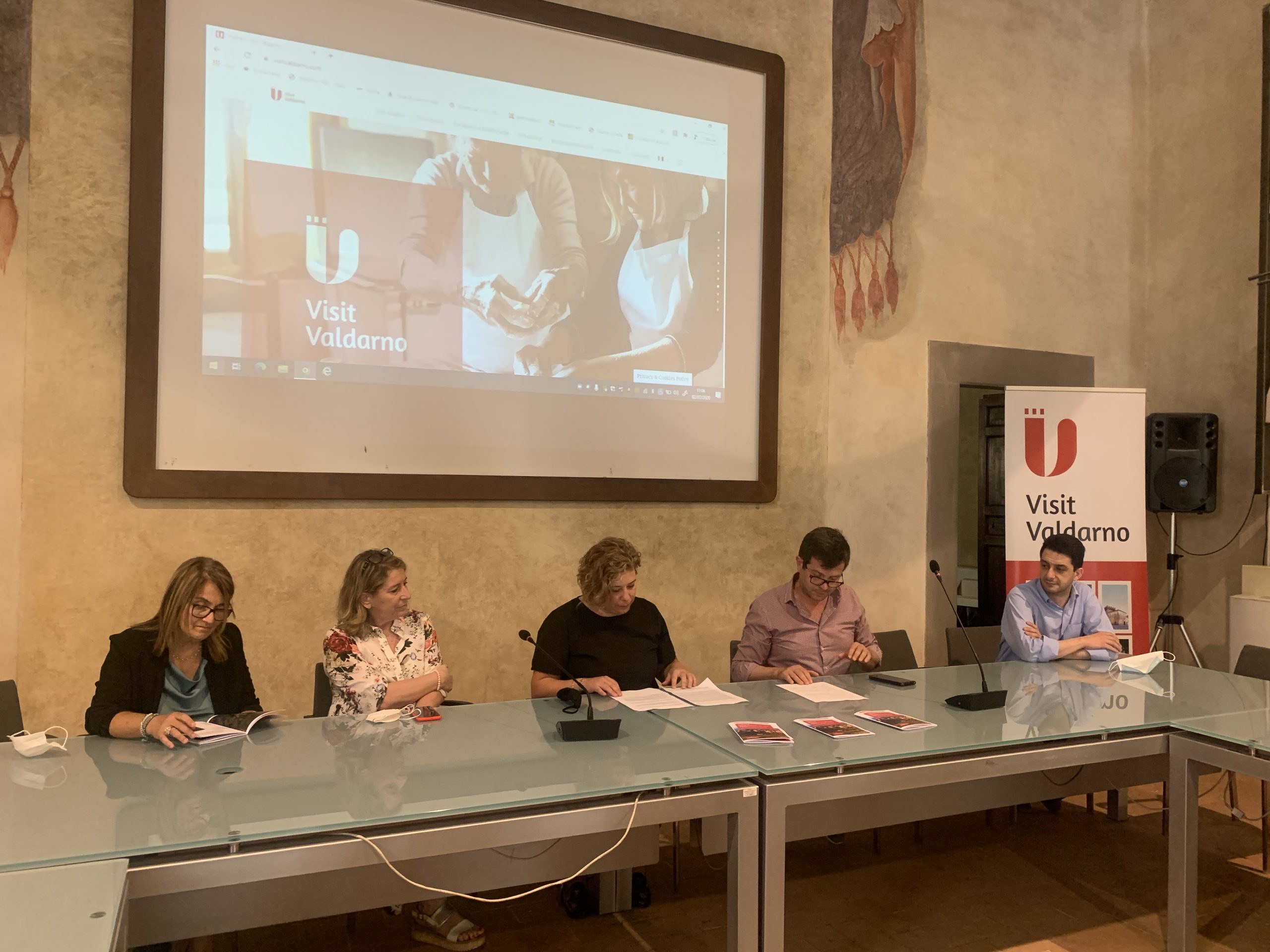 Terranuova Bracciolini, progetto per la valorizzazione dell’offerta e organizzazione del sistema turistico nell’Ambito Turistico Valdarno