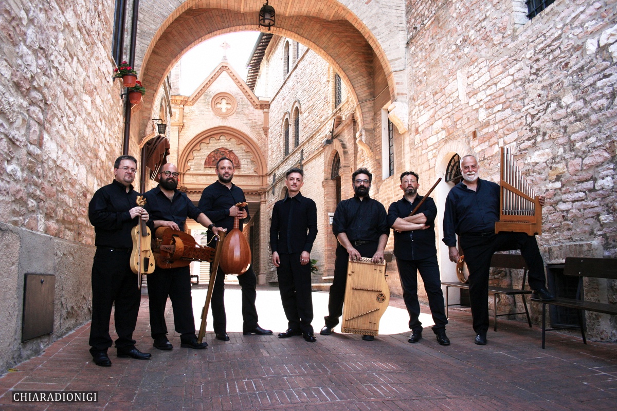Musica antica in Val di Chiana con il festival Suoni dalla Torre
