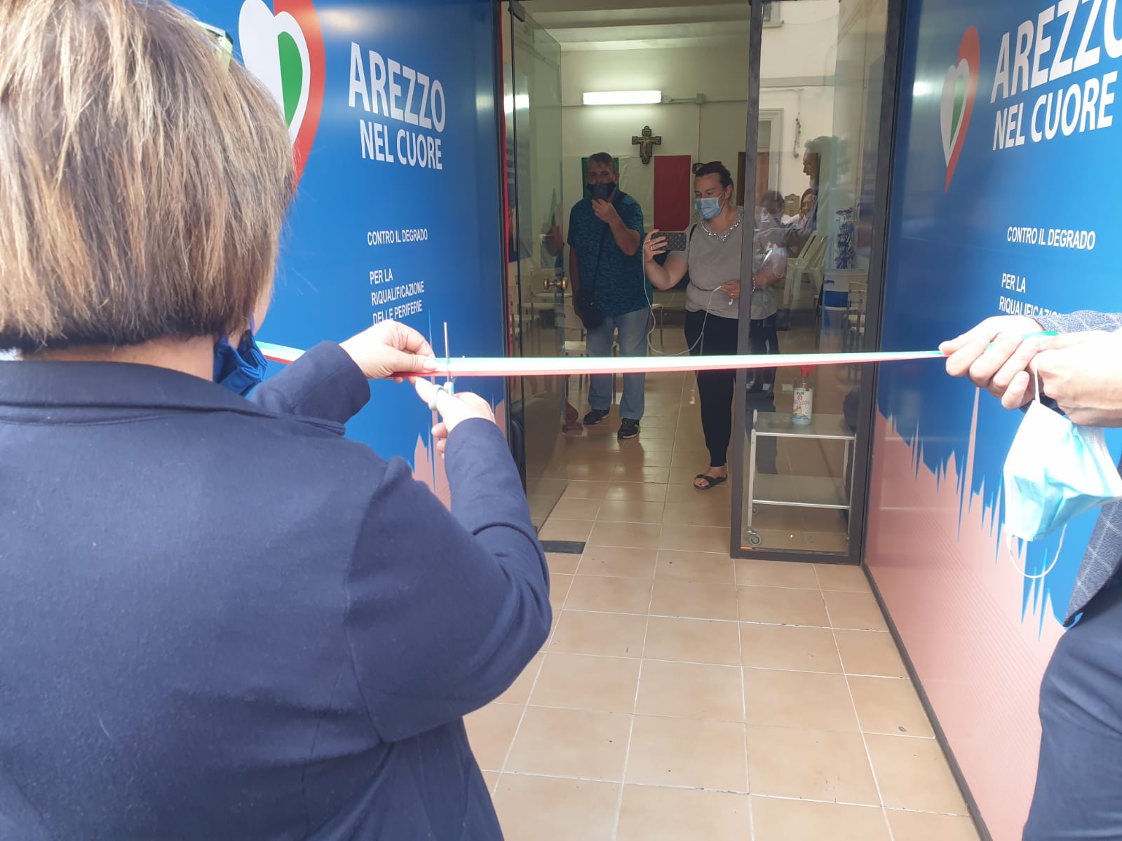 Arezzo nel cuore: ecco punto elettorale e candidati