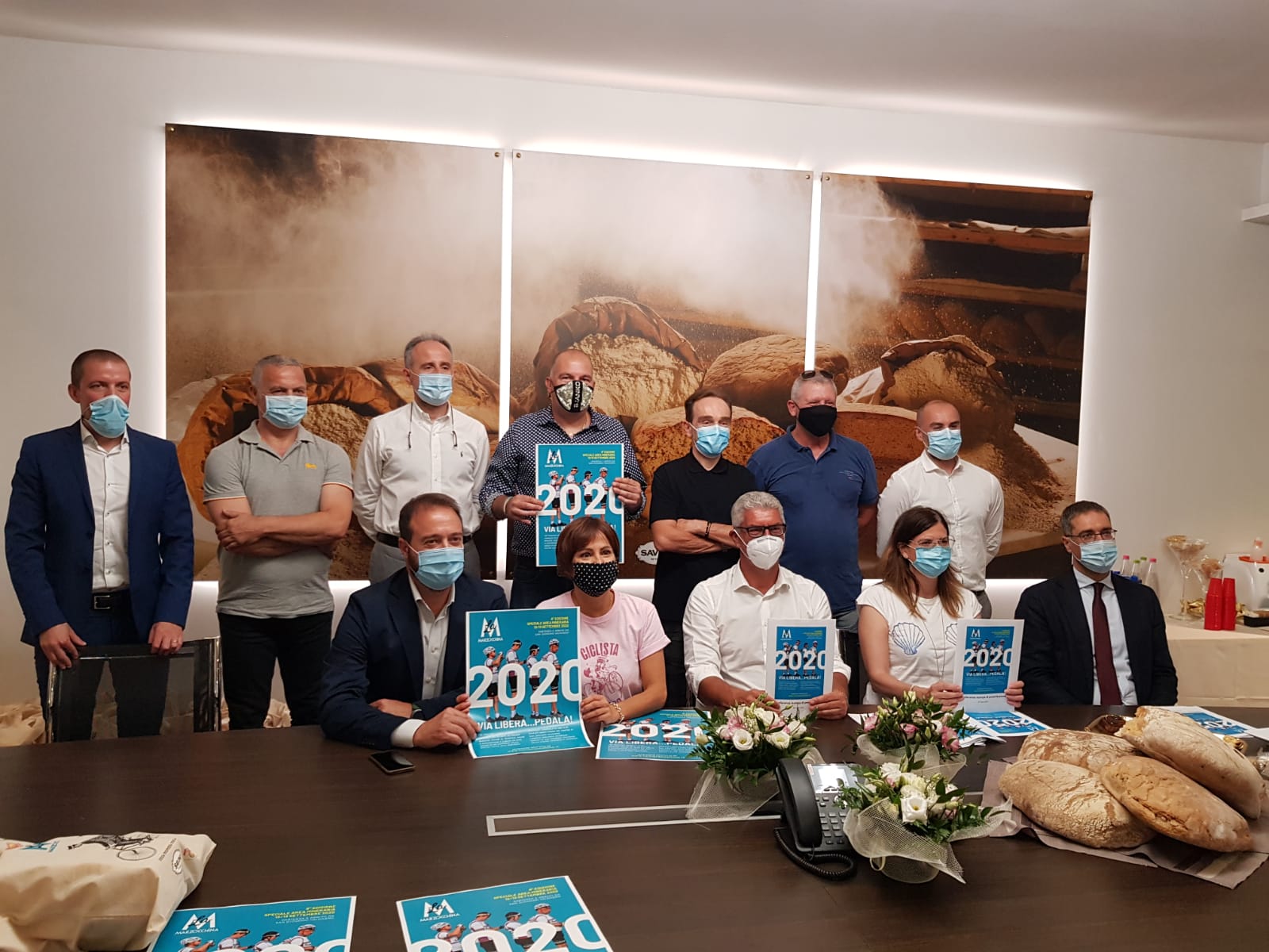 Il Valdarno aspetta “La Marzocchina”: in arrivo l’8° edizione della ciclostorica
