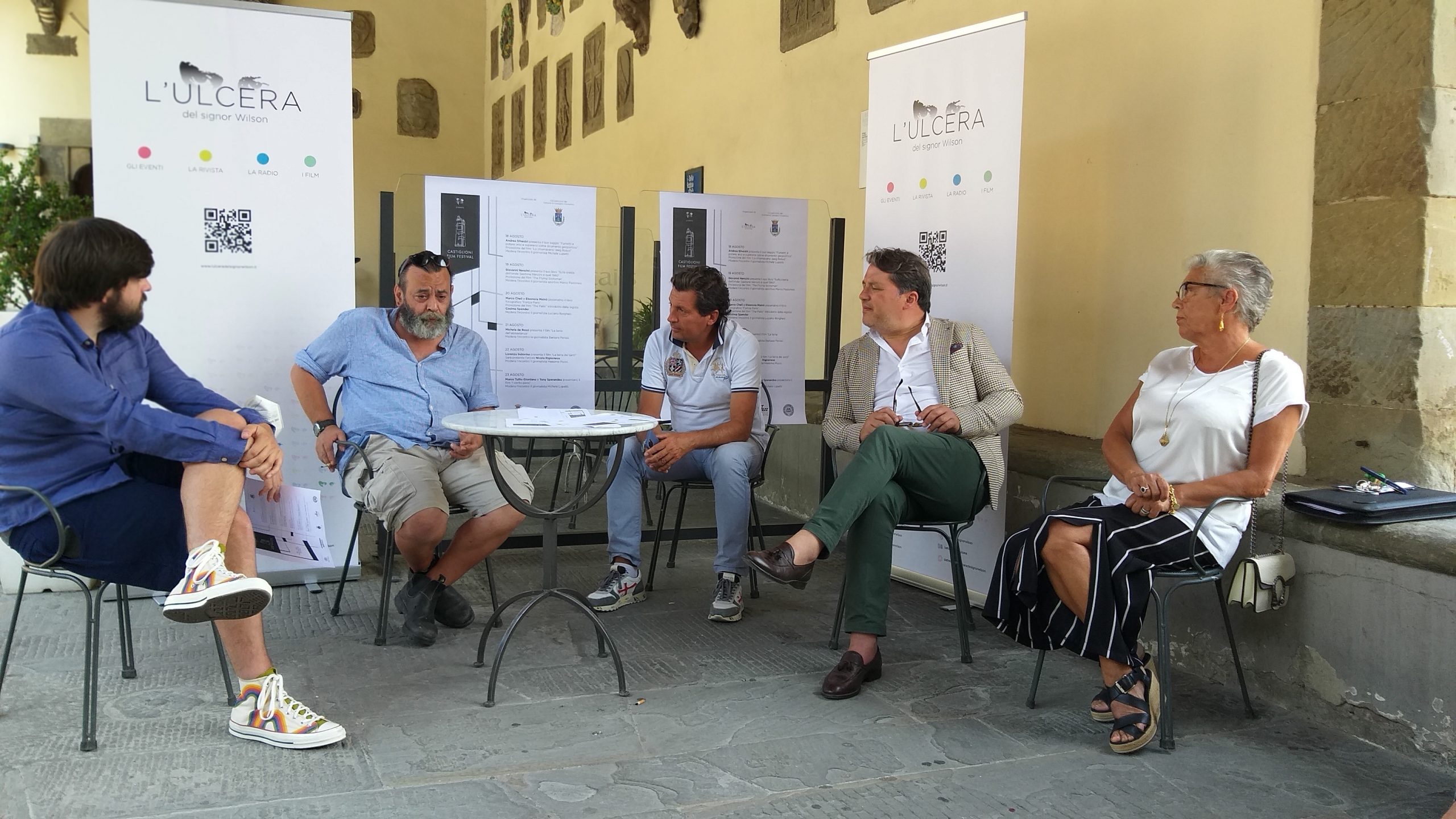 Arriva a Castiglion Fiorentino il “Cin: Castiglioni Film Festival”. Sei serate di cinema, arte e pittura
