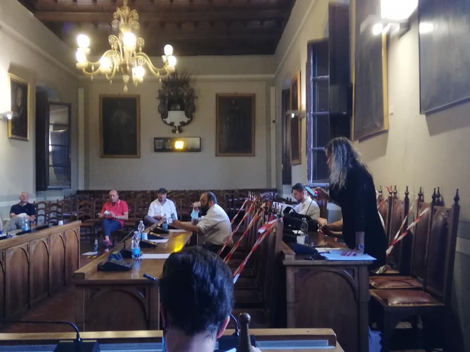 Consiglio Comunale di Sansepolcro, resoconto. Sconto Tari alle imprese per 250 mila euro