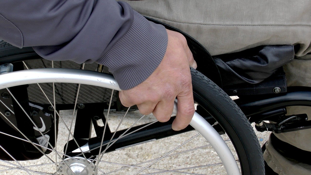 Giornata internazionale delle persone con disabilità 2020