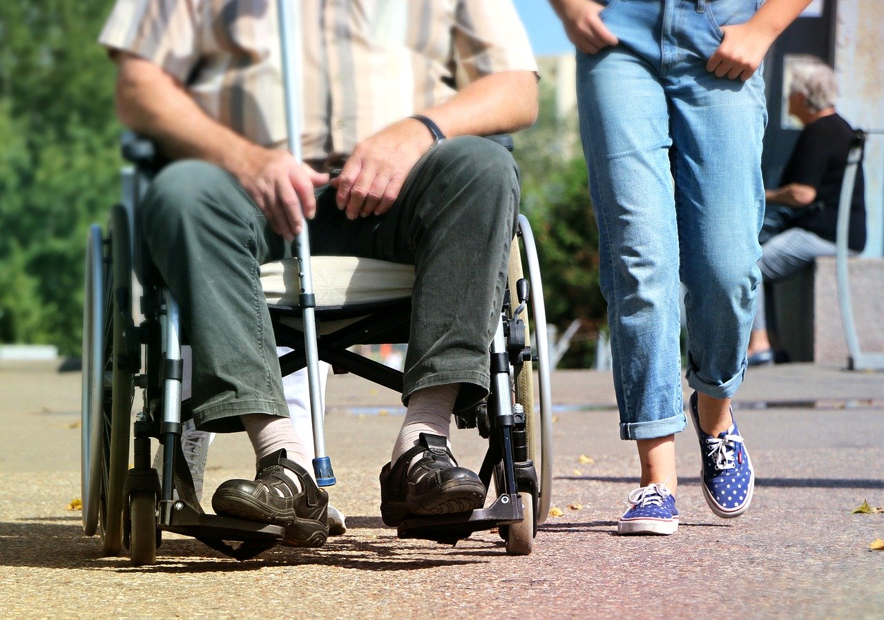 Disabilità, 400 mila euro dalla Regione per l’autonomia e la mobilità personale