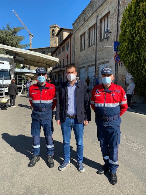 Rinnovata la convenzione con l’Associazione nazionale Carabinieri – sezione di Bibbiena