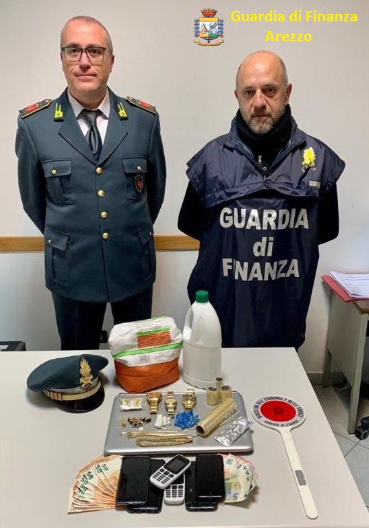 Guardia di Finanza smantella organizzazione criminale: riciclaggio di denaro frutto di spaccio