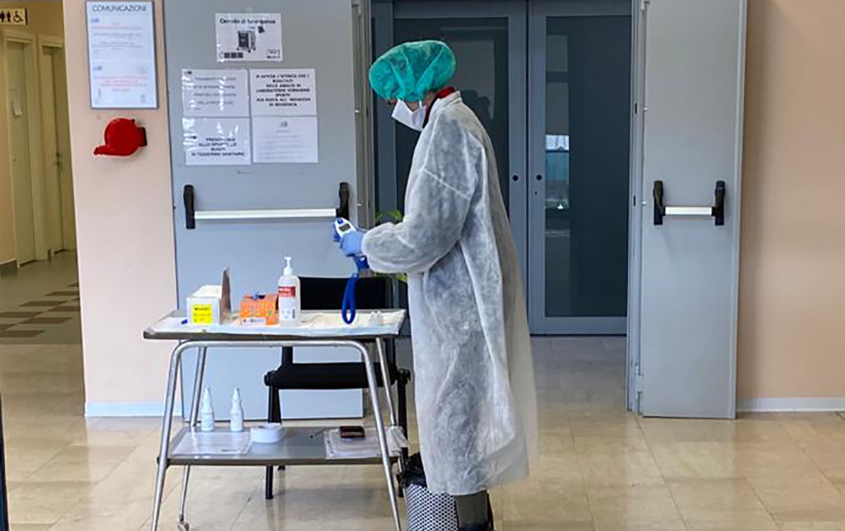 Coronavirus in Toscana: 34 nuovi casi, nessun decesso, 10 guarigioni
