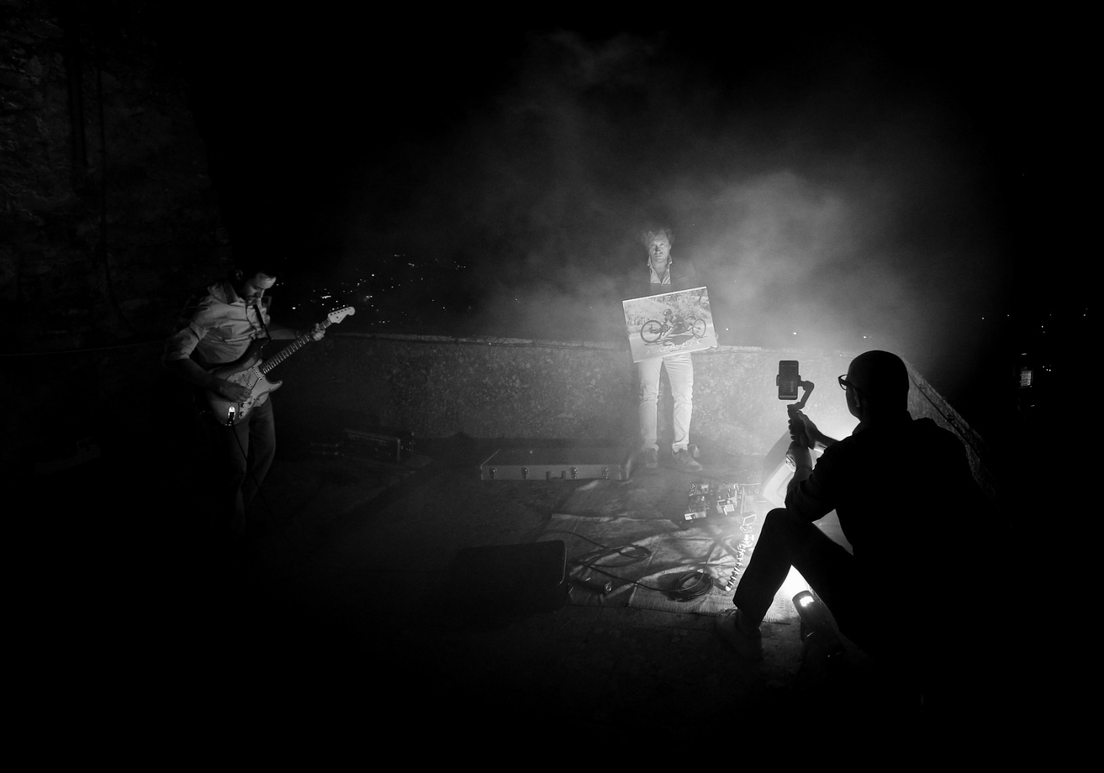 “Notti Sensoriali”: dopo il concerto live dalla Torre (UDITO), venerdì 10 di scena il GUSTO.