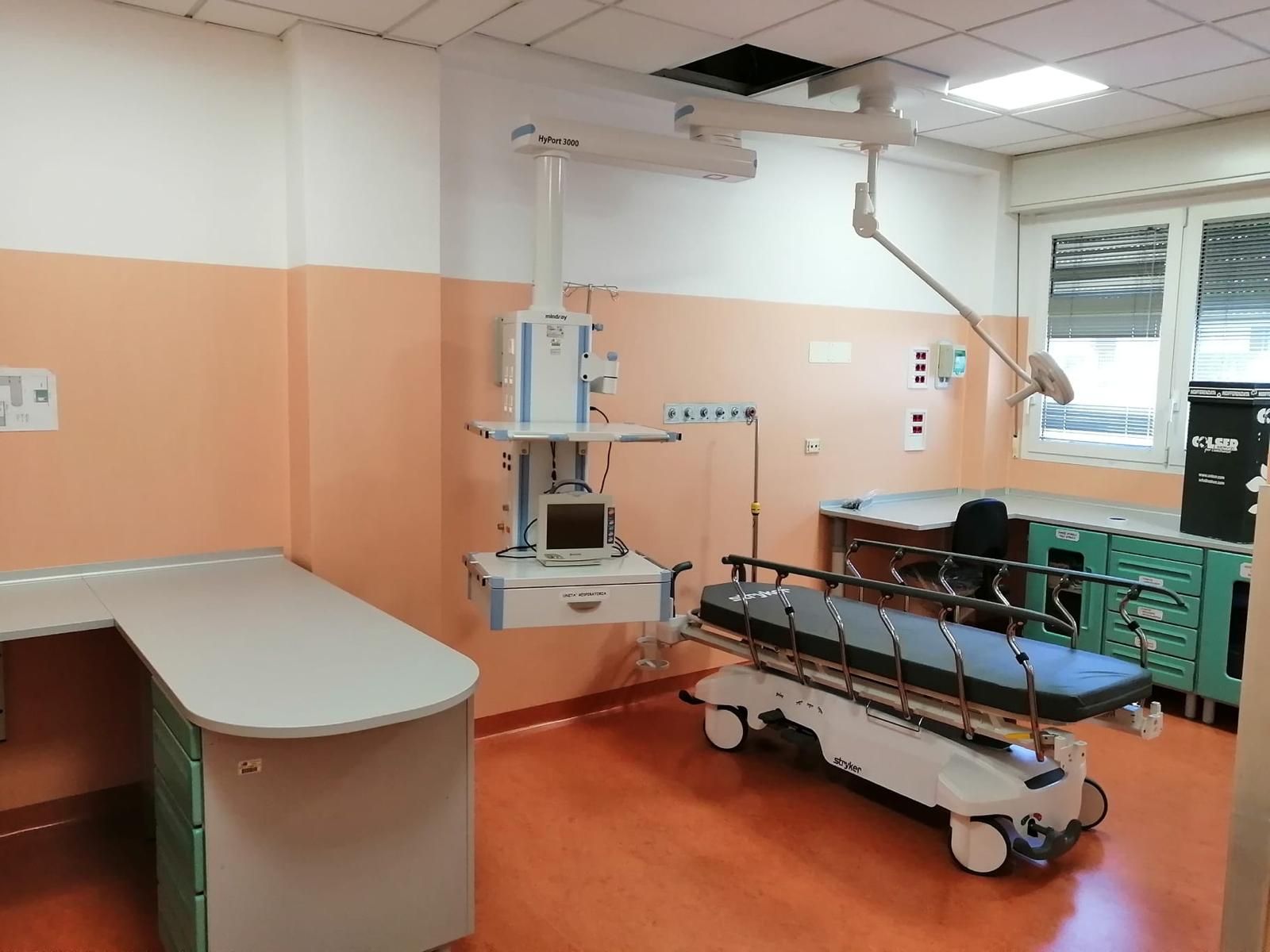 Bibbiena: nuovi locali per il pronto soccorso dell’ospedale del Casentino