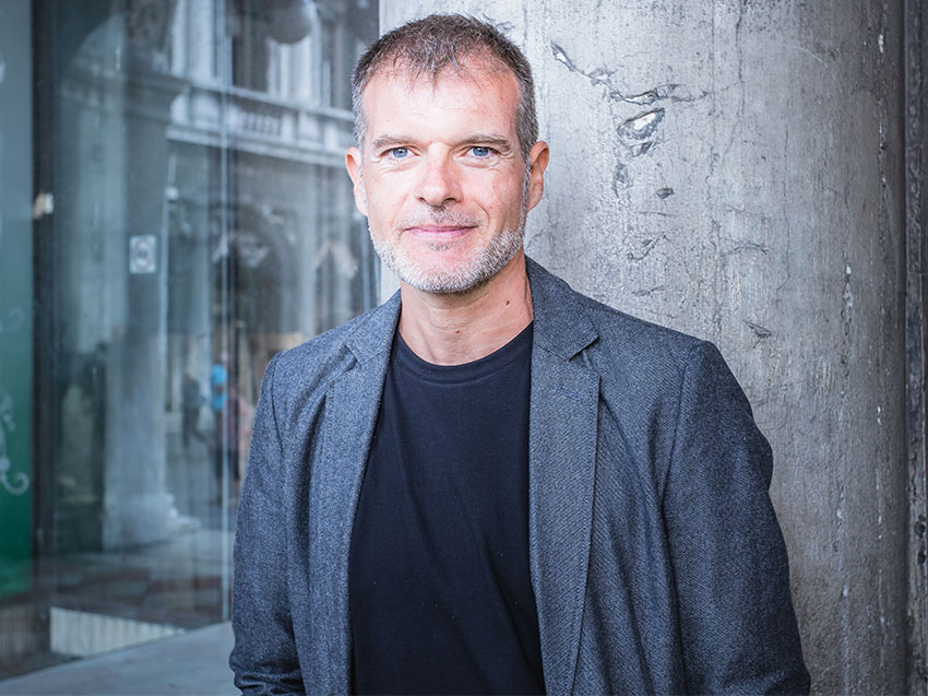 Incontro in unica data tra Stefano Massini e l’Orchestra Multietnica di Arezzo per l’inaugurazione del Festival delle Musiche