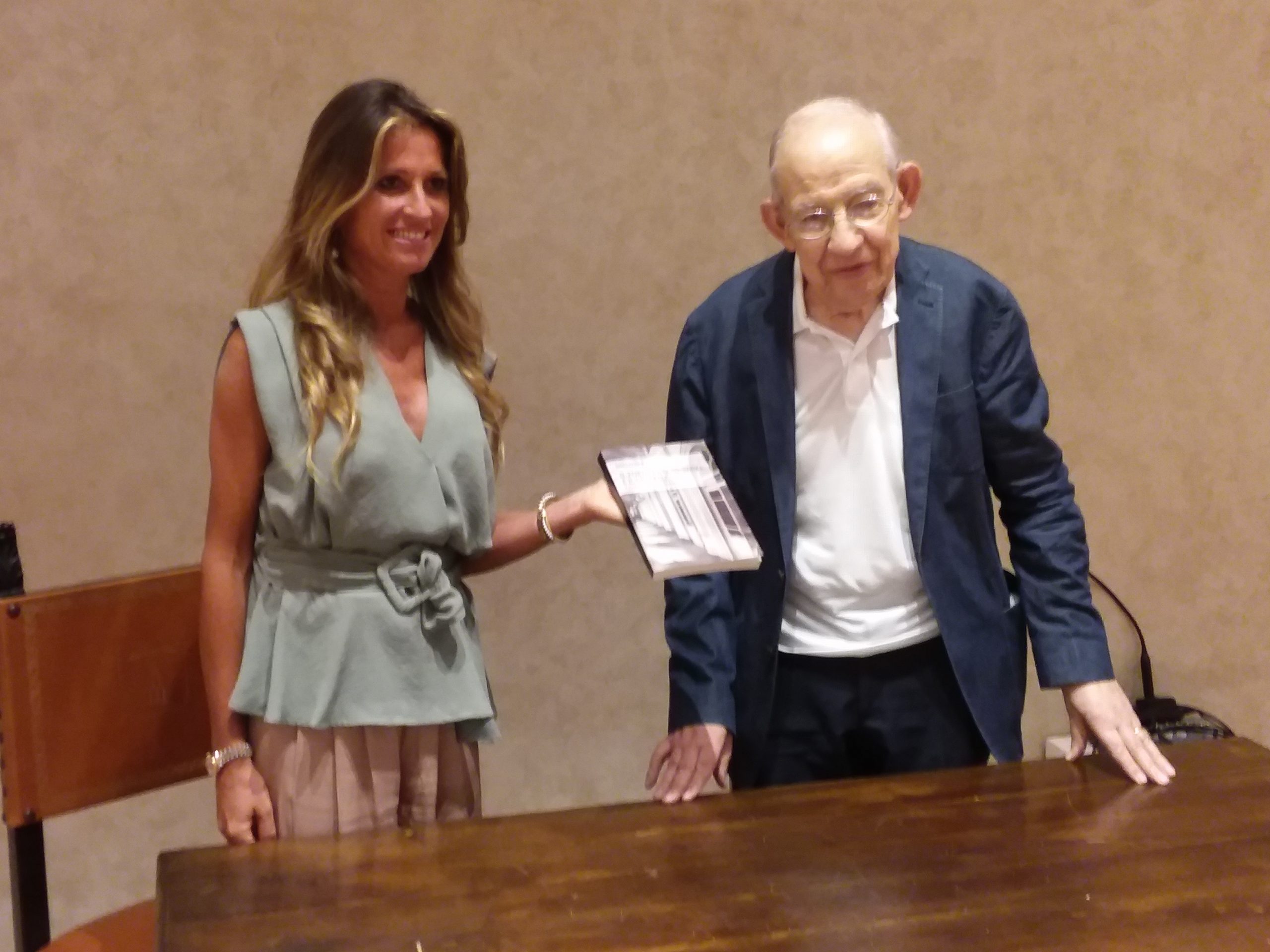 Montevarchi, il nuovo libro di Marco Sterpos “Il poeta, la donnissima e il generale – il grande amore di Giosue’ Carducci”