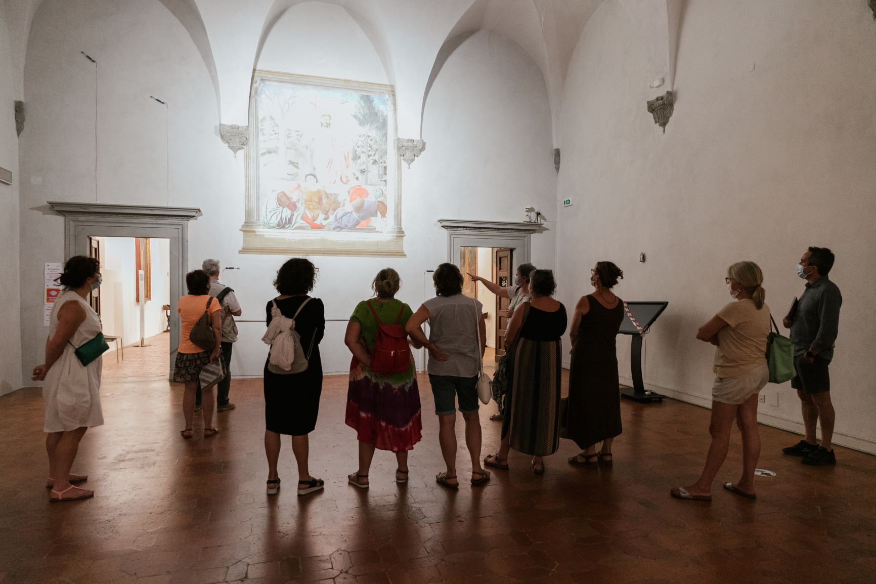 Sansepolcro, sito internet e visite guidate: l’informazione è la vera promozione turistica