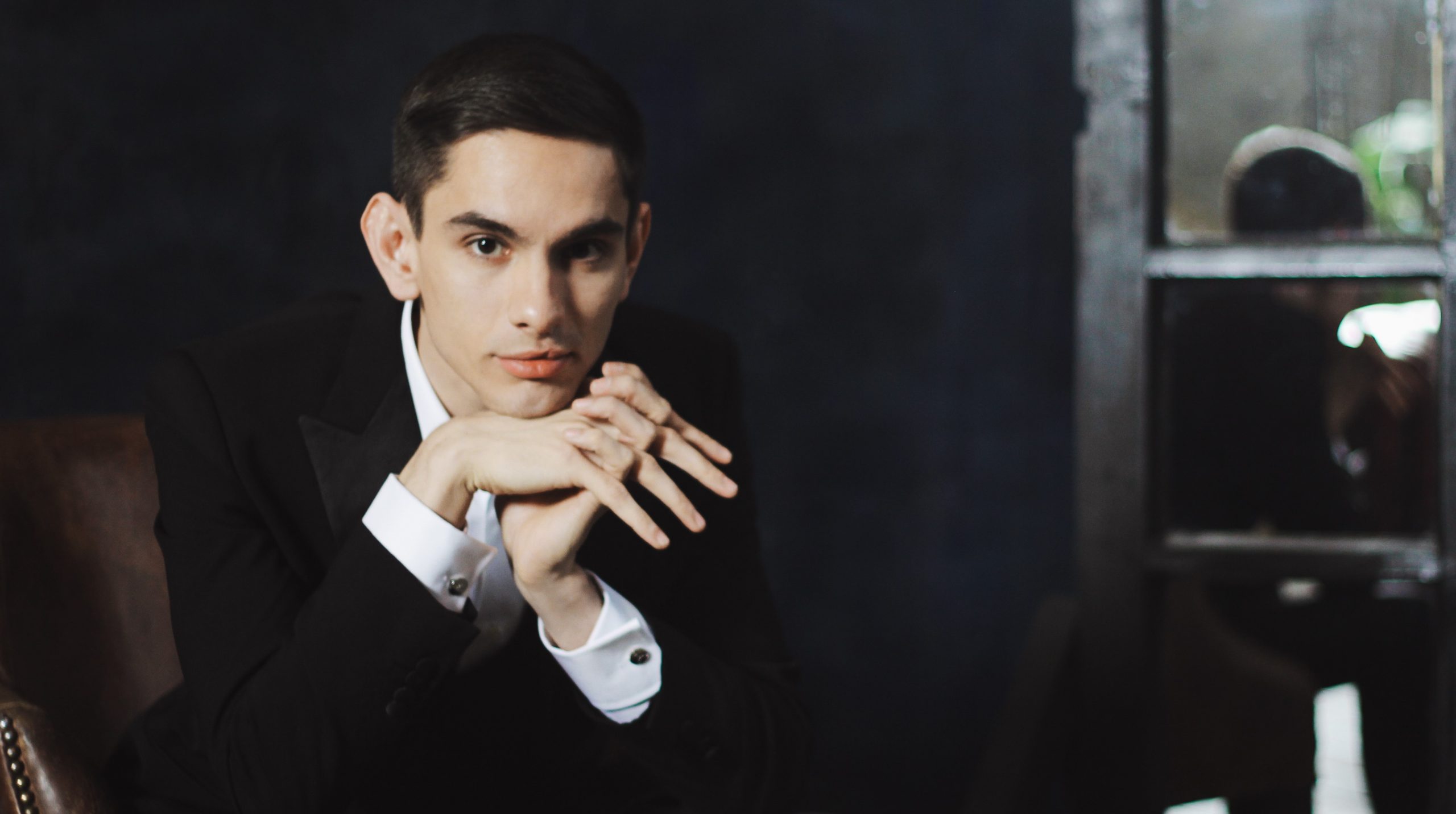 Al 53°Festival delle Nazioni Il pianista russo Dmitry Shishkin