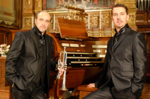 Terre d’Arezzo Music Festival: concerto per organo e tromba di Silvio Celeghin e Fabiano Maniero