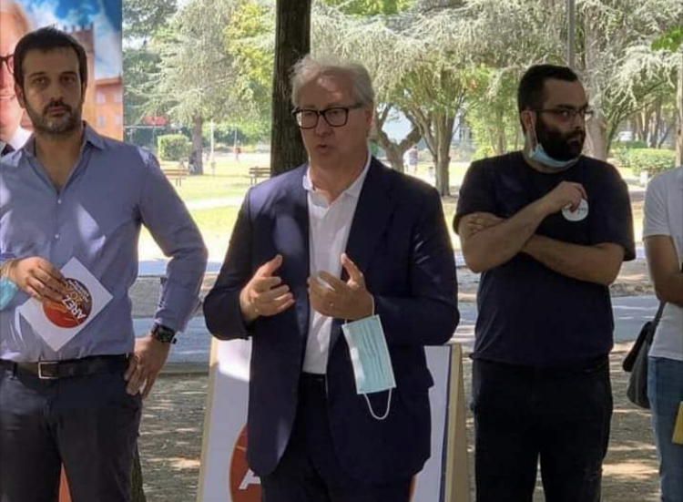 Arezzo 2020: “una squadra per una città migliore. Unita, operosa, giusta, bella”