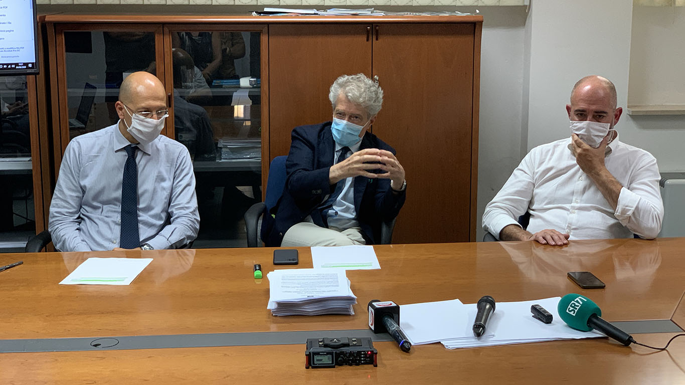 Zero Spreco cresce: autorizzato il progetto di riposizionamento dell’impianto di San Zeno Zero Spreco cresce: autorizzato il progetto di riposizionamento dell’impianto di San Zeno