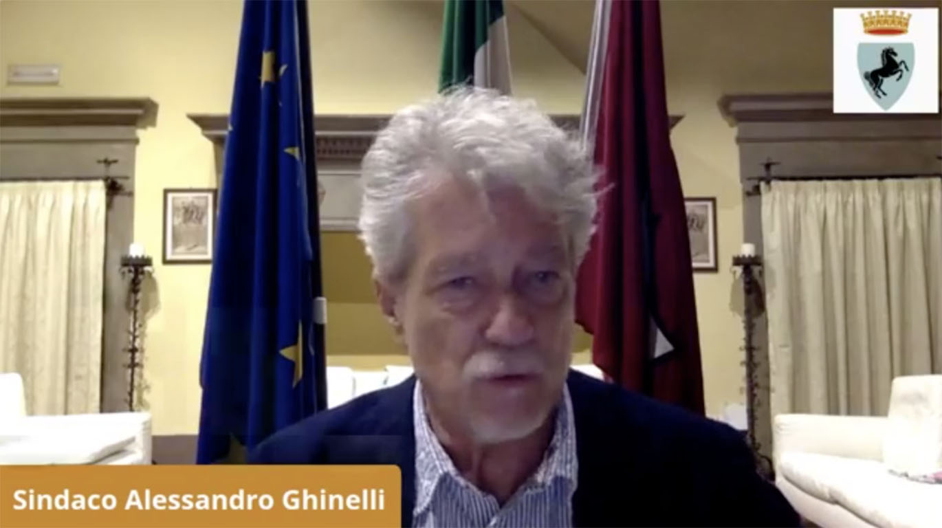 Ghinelli: “I casi covid stanno aumentando, la PM tornerà a fare le multe”