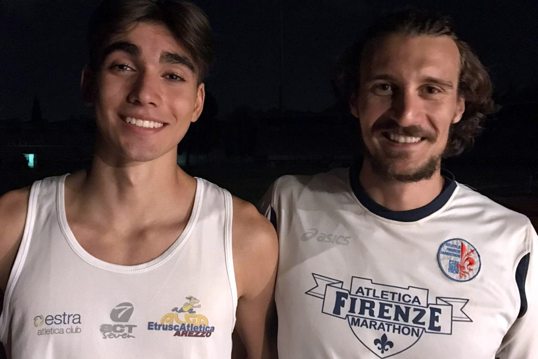 Due medaglie per l’atletica aretina ai Campionati Regionali Assoluti