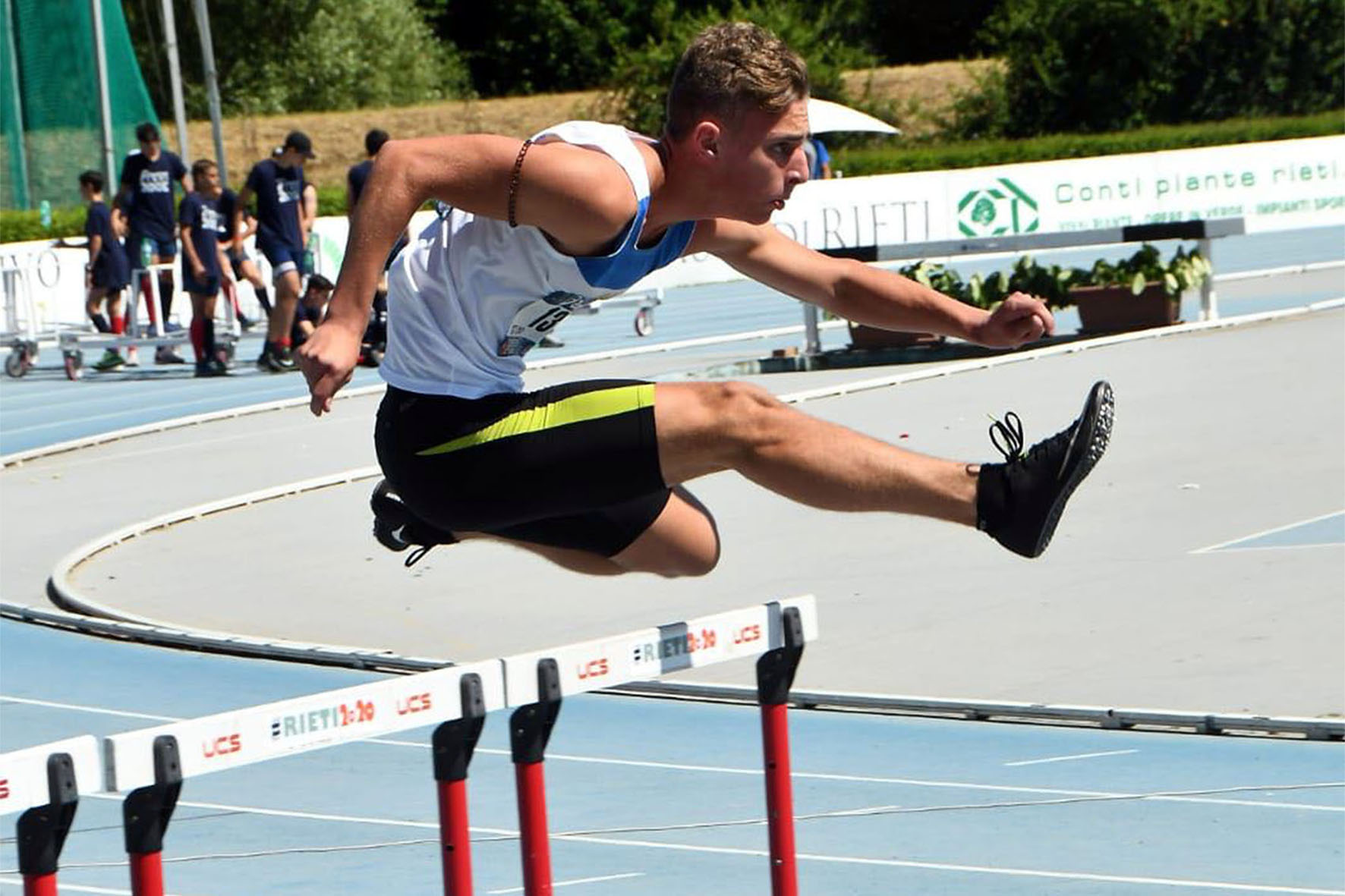 L’Alga Atletica Arezzo prepara il ritorno in pista